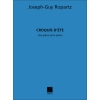 Ropartz, Joseph Guy - Croquis D'Ete Piano Recueil