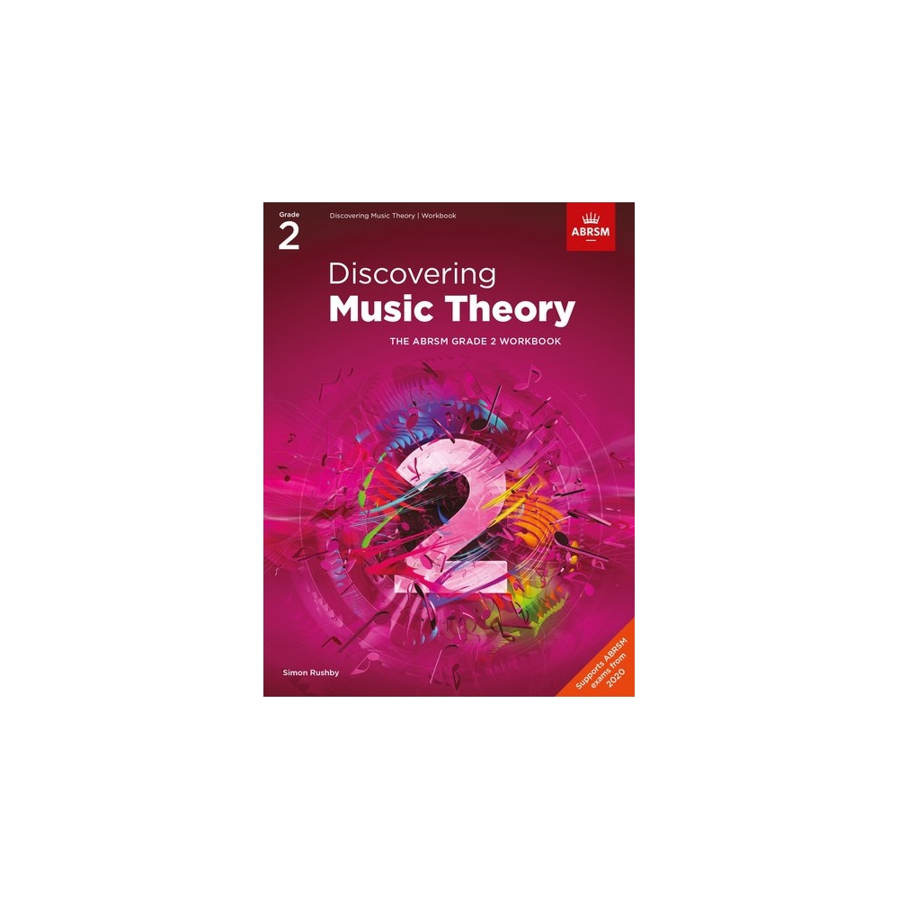 Discovering Music Theory, The ABRSM Grade 2 Workbook