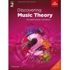 Discovering Music Theory, The ABRSM Grade 2 Workbook