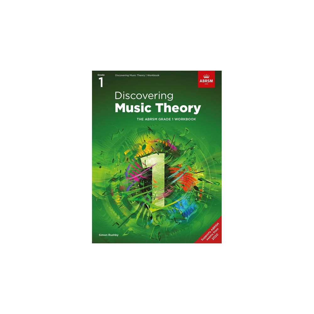 Discovering Music Theory, The ABRSM Grade 1 Workbook