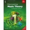 Discovering Music Theory, The ABRSM Grade 1 Workbook