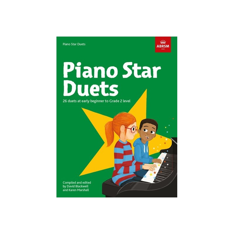 Piano Star: Duets