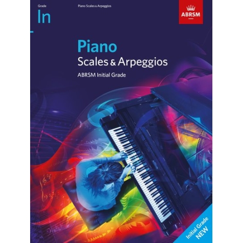 Piano Scales & Arpeggios,...
