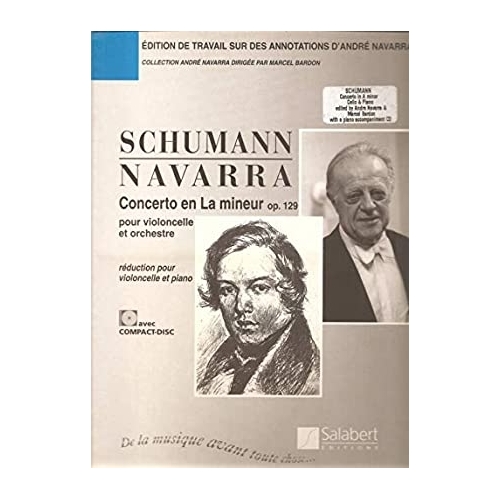 Schumann, Robert - Concerto...