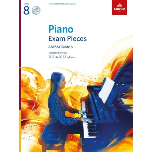 Piano Exam Pieces 2021 &...