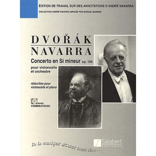 Dvořák, Antonín - Concerto...