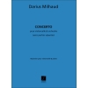 Milhaud, Darius - Concerto No.1 Opus 136