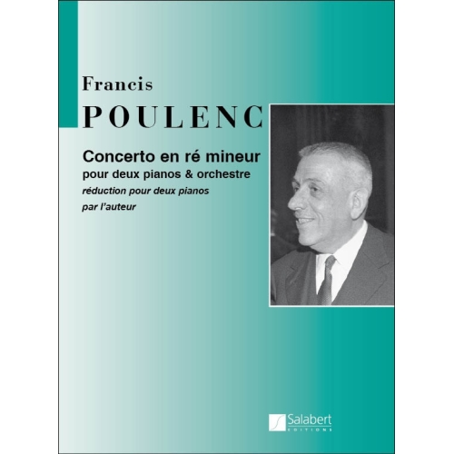 Poulenc, Francis - Concerto...