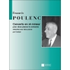 Poulenc, Francis - Concerto en ré mineur