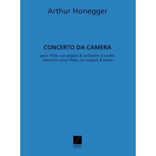 Honegger, Arthur - Concerto...