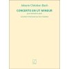 Bach, J.C - Concerto C-Minor