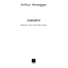 Honegger, Arthur - Concerto
