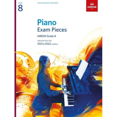 Piano Exam Pieces 2021 &...