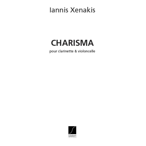 Xenakis, Iannis - Charisma...