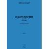 Greif, Olivier - Chants de l'âme, op 310