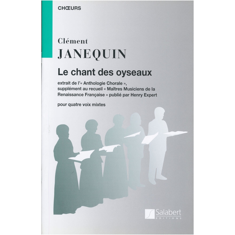 Janequin, Clément - Chant Des Oyseaux
