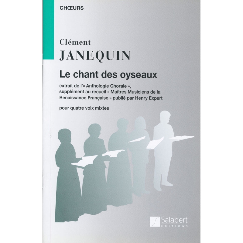 Janequin, Clément - Chant Des Oyseaux