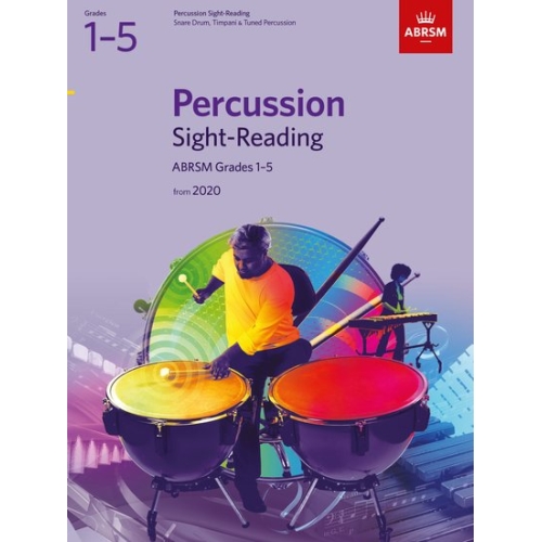 Percussion Sight-Reading,...
