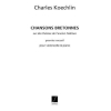 Koechlin, Charles - Chansons Bretonnes Op.115 vol.3