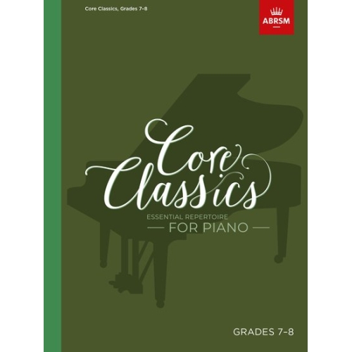 Core Classics, Grades 7-8