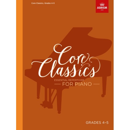 Core Classics, Grades 4-5