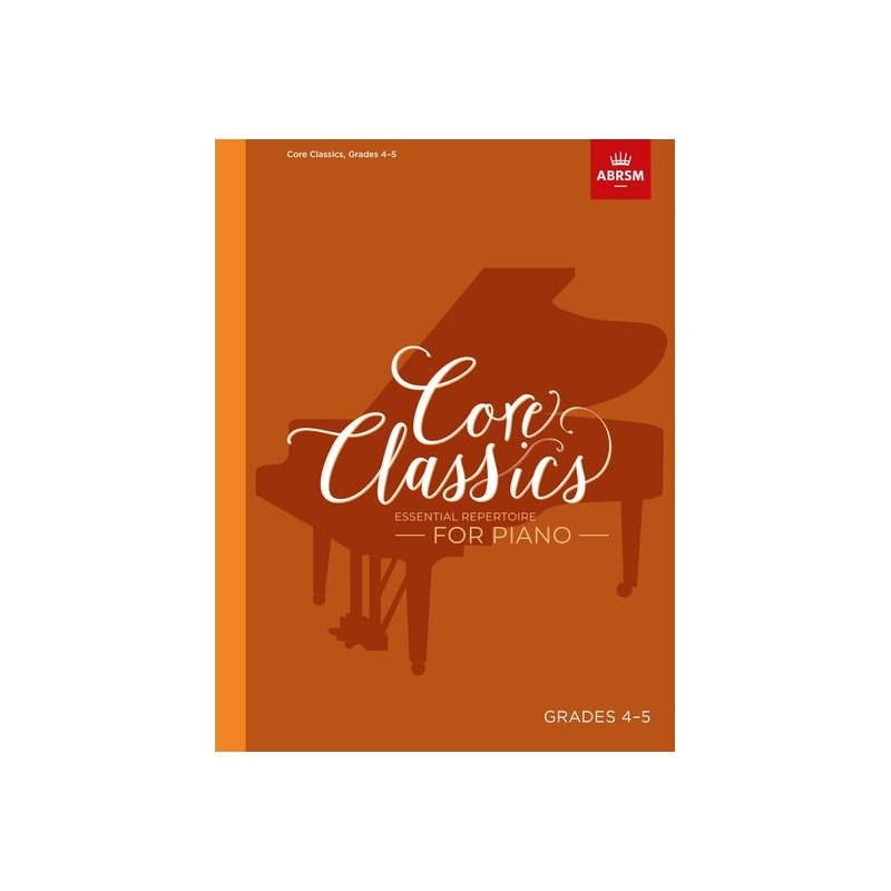 Core Classics, Grades 4-5