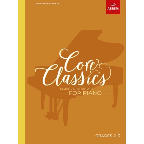 Core Classics, Grades 2-3