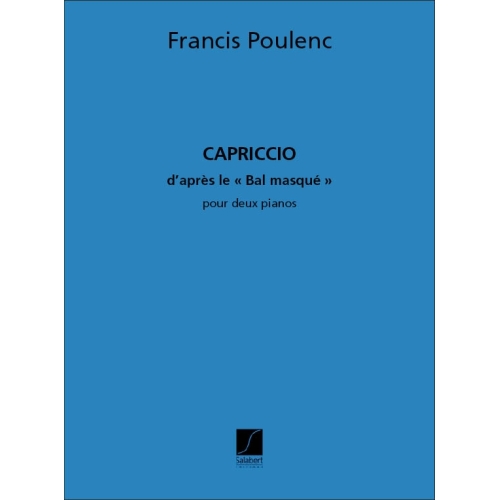 Poulenc, Francis -...
