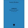 Poulenc, Francis - Capricciod'Apres Le Bal Masque2 Pianos Reduction