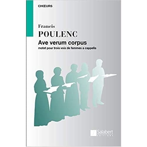 Poulenc, Francis - Ave...