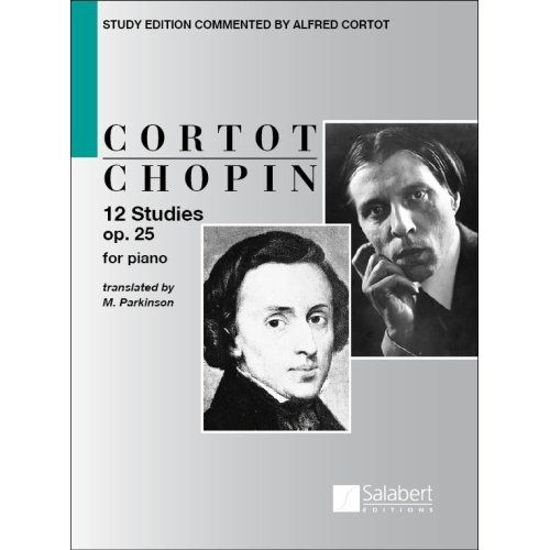 Chopin, Frédéric - 12...