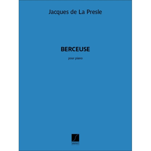 Berceuse