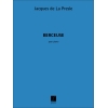 Presle, Jacques - Berceuse