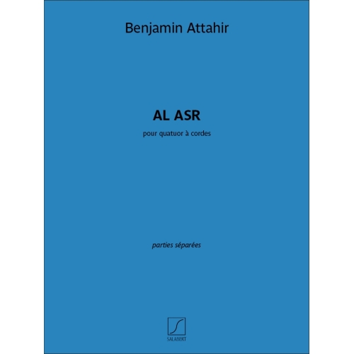 Attahir, Benjamin - Al Asr