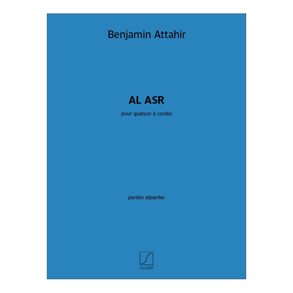 Attahir, Benjamin - Al Asr