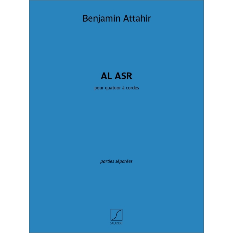 Attahir, Benjamin - Al Asr