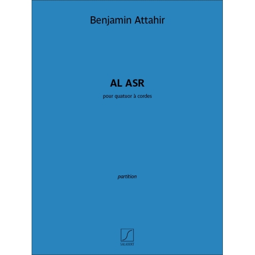 Attahir, Benjamin - Al Asr