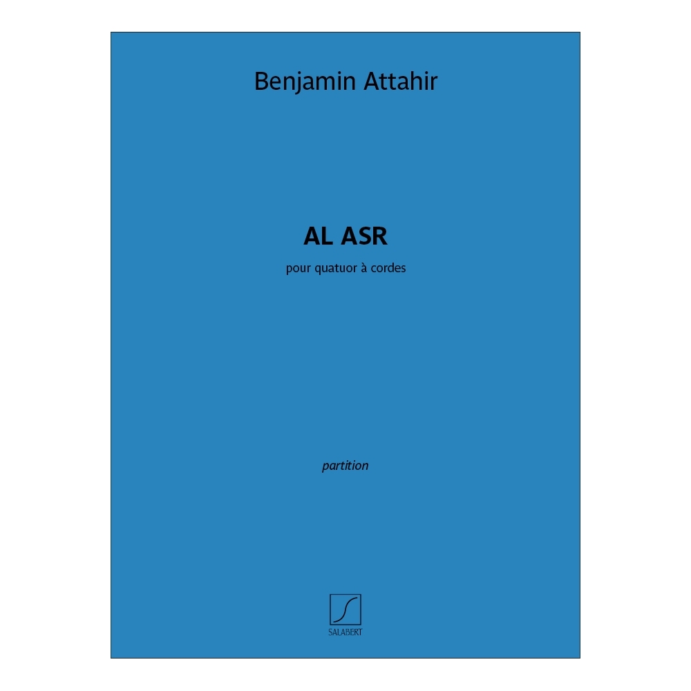 Attahir, Benjamin - Al Asr