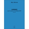 Monnet, Marc - Cadences du concerto n° 21 de Mozart K 467