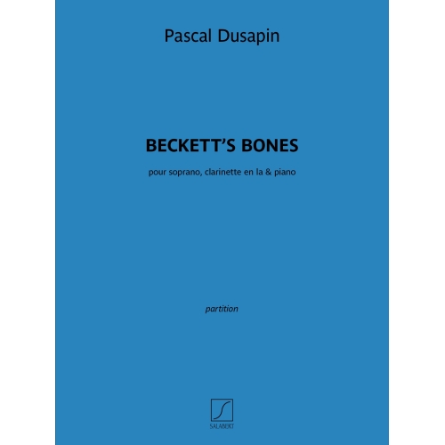 Beckett’s Bones