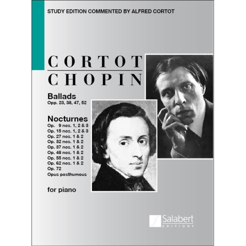Chopin, Frédéric - Ballads...