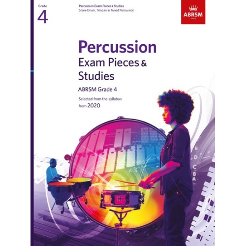 Percussion Exam Pieces &...