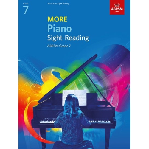 More Piano Sight-Reading, Grade 7