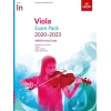 Viola Exam Pack 2020-2023, Initial Grade