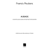 Poulenc, Francis - Aubade Concerto Pour Piano Et 18 Instruments