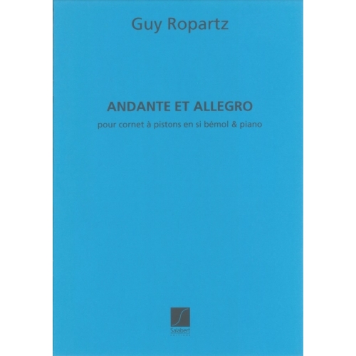 Ropartz, Joseph Guy -...