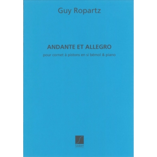 Ropartz, Joseph Guy -...