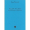Ropartz, Joseph Guy - Andante Et Allegro