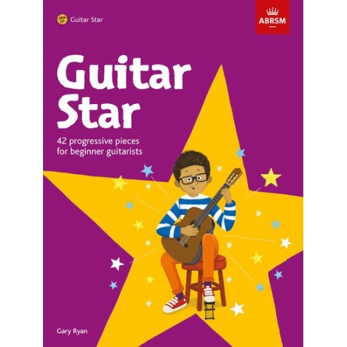 Guitar Star, with CD