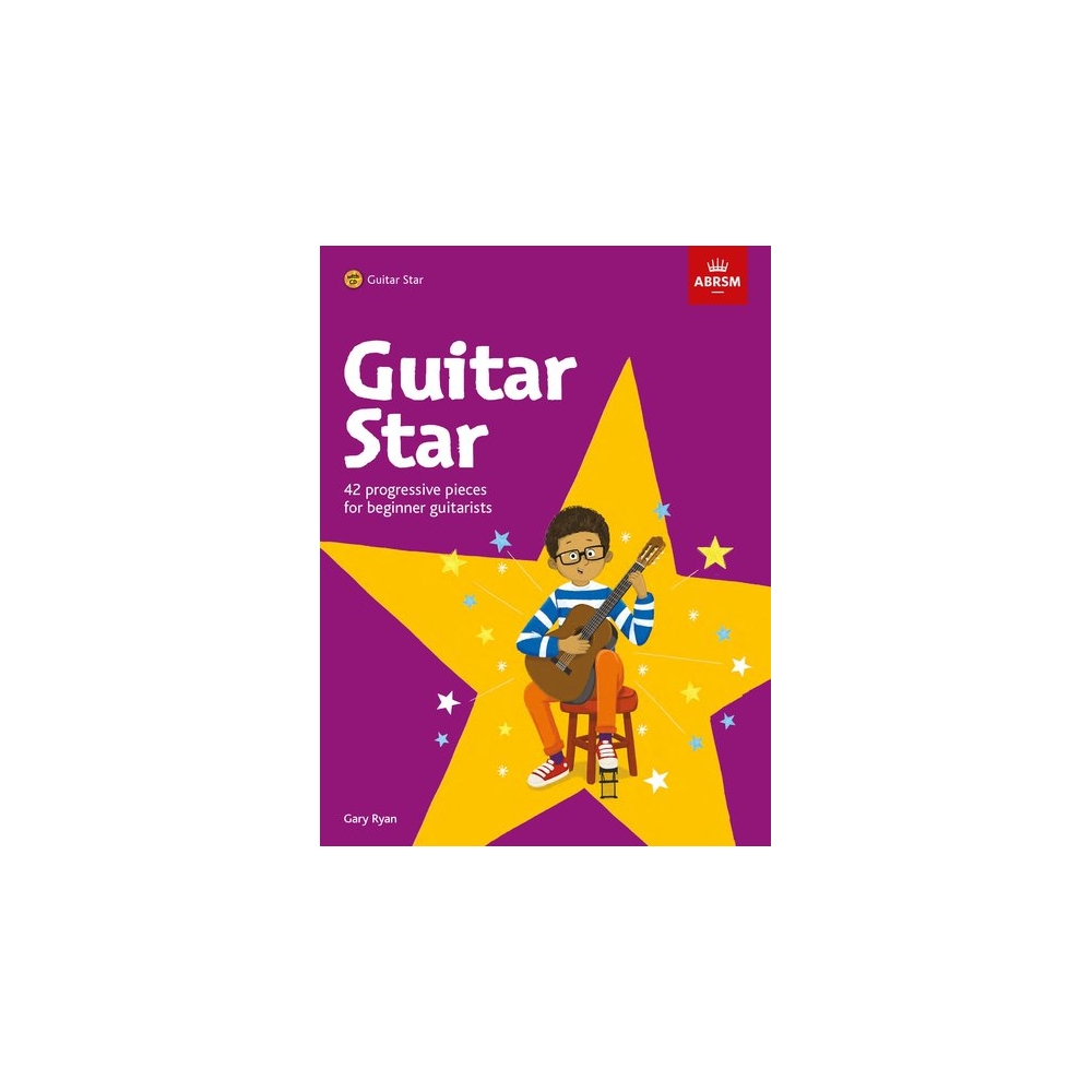 Guitar Star, with CD